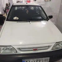 پراید دوگانه مدل ۸۸