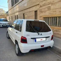 پراید 111 بینظیر ، شاسی پلمپ