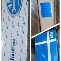 جعبه بکس بوکس آلمان و سویس آچار