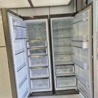 فروش ویژه یخچال فریزر دو قلو دوو به قیمت 1403|یخچال و فریزر|بندرعباس, |دیوار