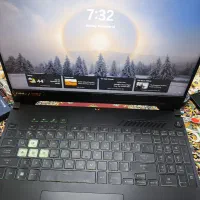 لپ تاپ تاف ایسوس مدل FX507 ZC