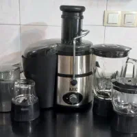 آبمیوه گیری ۴کاره AEC