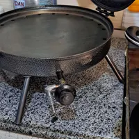 تنور گازی