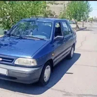 پراید سند دست اول/ آخر 96