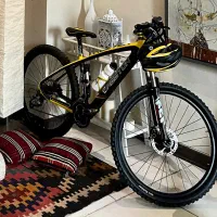 دوچرخه کربن جاینت دئور راستون کنندال اسپیشلایزد