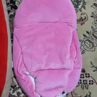 خرسی و نالین بچه