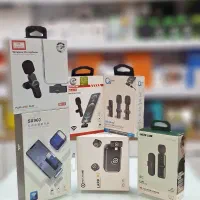 میکروفون یقه ای