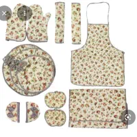 ست نمگیر اشپزخونه|سفره، حوله، دستمال آشپزخانه|همدان, |دیوار