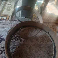 سبزی خرد کن دسته ی جارو برقی و مقداری وسیله|بوفه، ویترین، کنسول|بروجرد, |دیوار