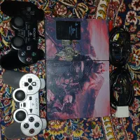 سونی۲ یا PS2 فلش خور