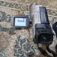 دوربین فیلمبرداری سونی اصل ژاپن hi8 مدل 418e|دوربین عکاسی و فیلمبرداری|تهران, استخر|دیوار