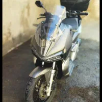 موتور اسکوتری،adv،کویر موتور|موتورسیکلت|فردوسیه, |دیوار