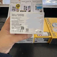 Redmi 13 رام 8 256 گیگ|موبایل|کوهدشت, |دیوار