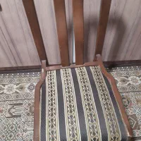 میز نهار خوری|میز و صندلی غذاخوری|اصفهان, عسگریه|دیوار