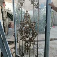 درب خانه در حد نو