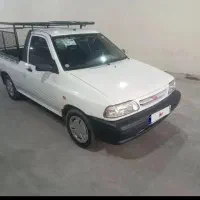 پراید وانت مدل 43