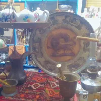 مجمع مسی قلم|کلکسیون اشیاء عتیقه|اهواز, پردیس دو|دیوار