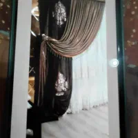 والن پرده جنس ترک