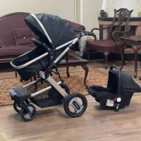 کالسکه و کریر کودک