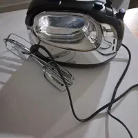 همزن برقی