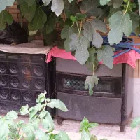 بخاری نفتی