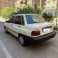 پراید مدل ۹۲ تمیز