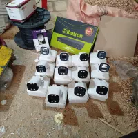 دوربین مداربسته برای اماکن حساس اقساط کد(2408)|دوربین مداربسته|مشهد, فدک|دیوار