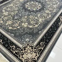 قالی ۷۰۰ شونه طلا کوب