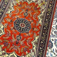 چندعددزرونیم اعلادر(فرش خیام)
