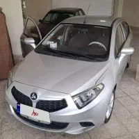 برلیانس 220 نقره ای مدل 97