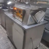 دستگاه کباب پیچ سیخ گیر کباب زن xxn|کافیشاپ و رستوران|خمینیشهر, |دیوار