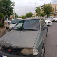 پراید مدل ۸۵
