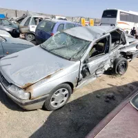 فروش خودرو تصادفی