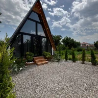 کلبه سوئیسی/سند آماده/2 خواب/160متر