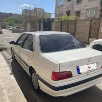 پژو پارس سال مدل ۹۶