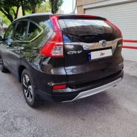 هوندا crv تورینگ ۲۰۱۶ فول بدون رنگ تولید آمریکا