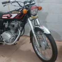 موتور سیکلت هندا ۱۲۵