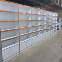 دکور|کتابخانه، شلف، قفسه‌های دیواری|تهران, نارمک|دیوار