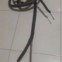 لوله مسی عابریک کولر گری