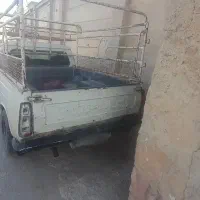 84 خرج داره شاتون زده|خودرو سواری و وانت|احمدی, |دیوار