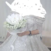 اجازه لباس عروس