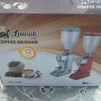 آسیاب قهوه ایتالیایی لوواک