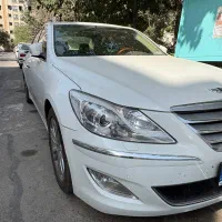 فروش جنسیس ۲۰۱۳|خودرو سواری و وانت|تهران, شمس‌آباد|دیوار