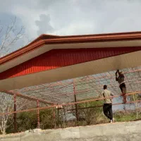 نصب انواع شیروانی|خدمات پیشه و مهارت|پلدختر, |دیوار