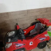 ماشین شارژی