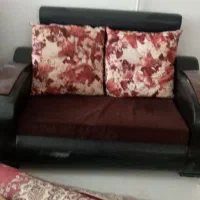 مبل راحتی ۷ نفره|مبلمان خانگی و میز عسلی|اصفهان, جلالیه|دیوار