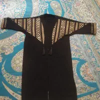دوخت مانتو عبا و لباس بلوچی