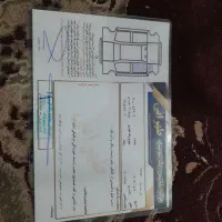 پژو ۴۰۵ نقرهای|خودرو سواری و وانت|بهشهر, |دیوار