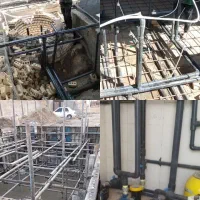 لوله کشی استخرجکوزی،اب،گرمایش از کف،عایق،موتورخانه|خدمات پیشه و مهارت|گلبهار, شهر جدید گلبهار|دیوار