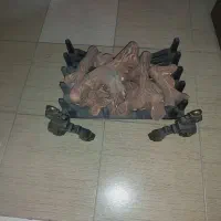 اجاق شومینه چدن|بخاری، هیتر، شومینه|کرج, شهرک بنفشه|دیوار